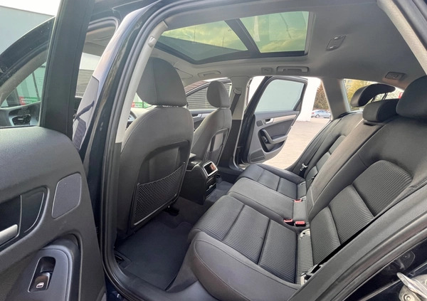 Audi A4 cena 36999 przebieg: 269000, rok produkcji 2010 z Elbląg małe 436